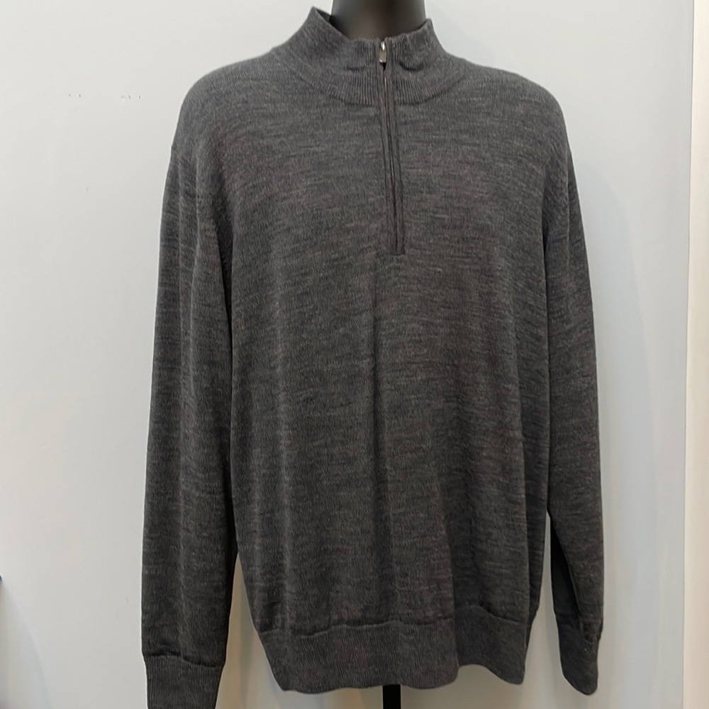 FootJoy Lined Performance Sweater